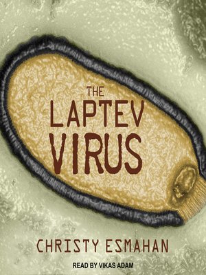 cover image of The Laptev Virus